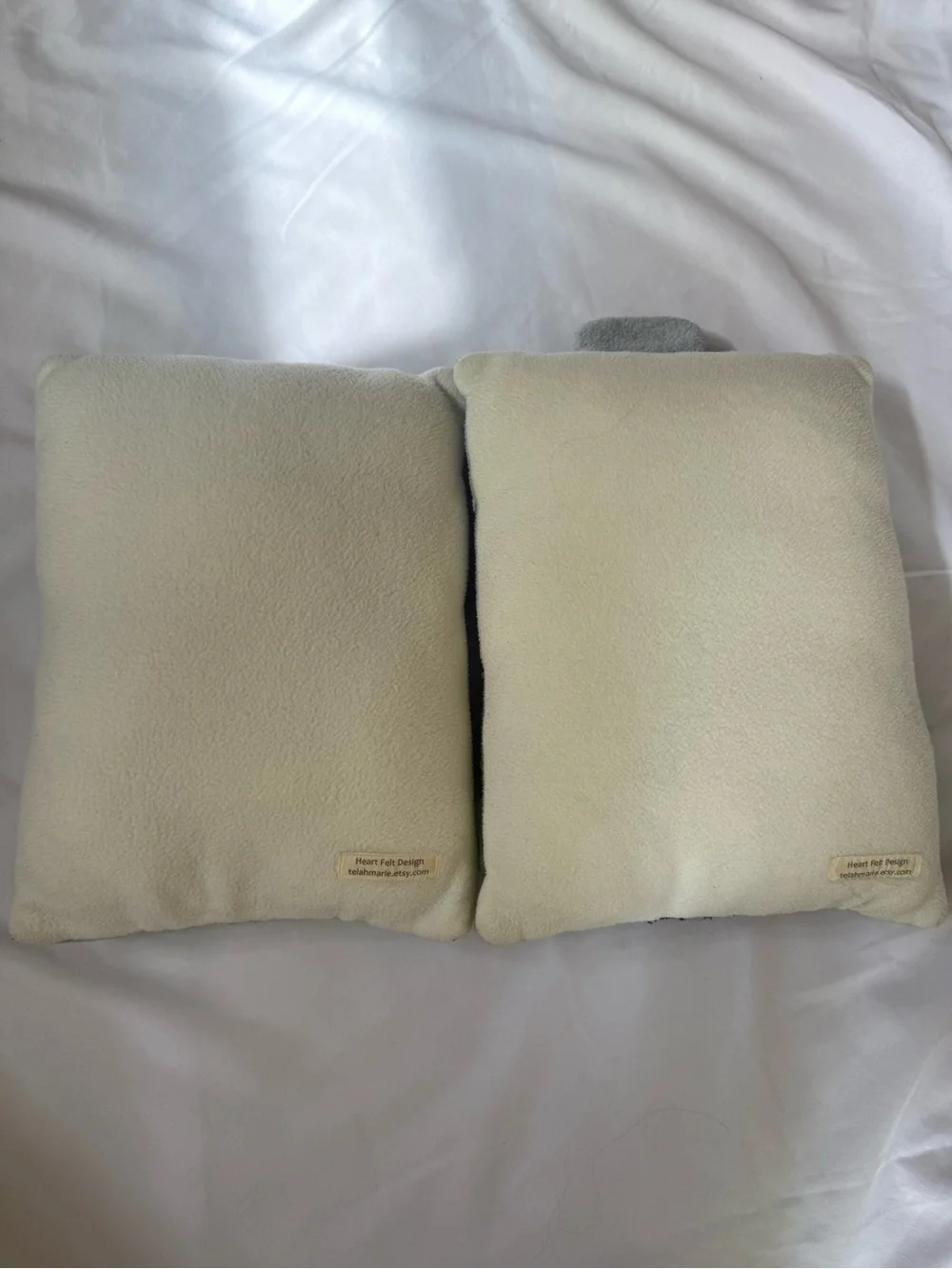 Professor Dumbledore and Mcgonagall Character Pillow Set